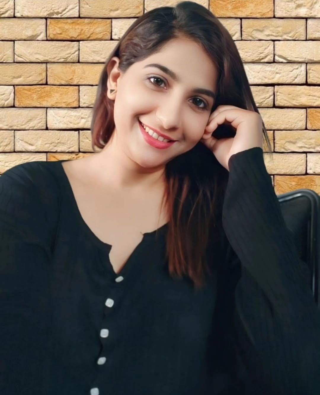 Portrait of Rumana